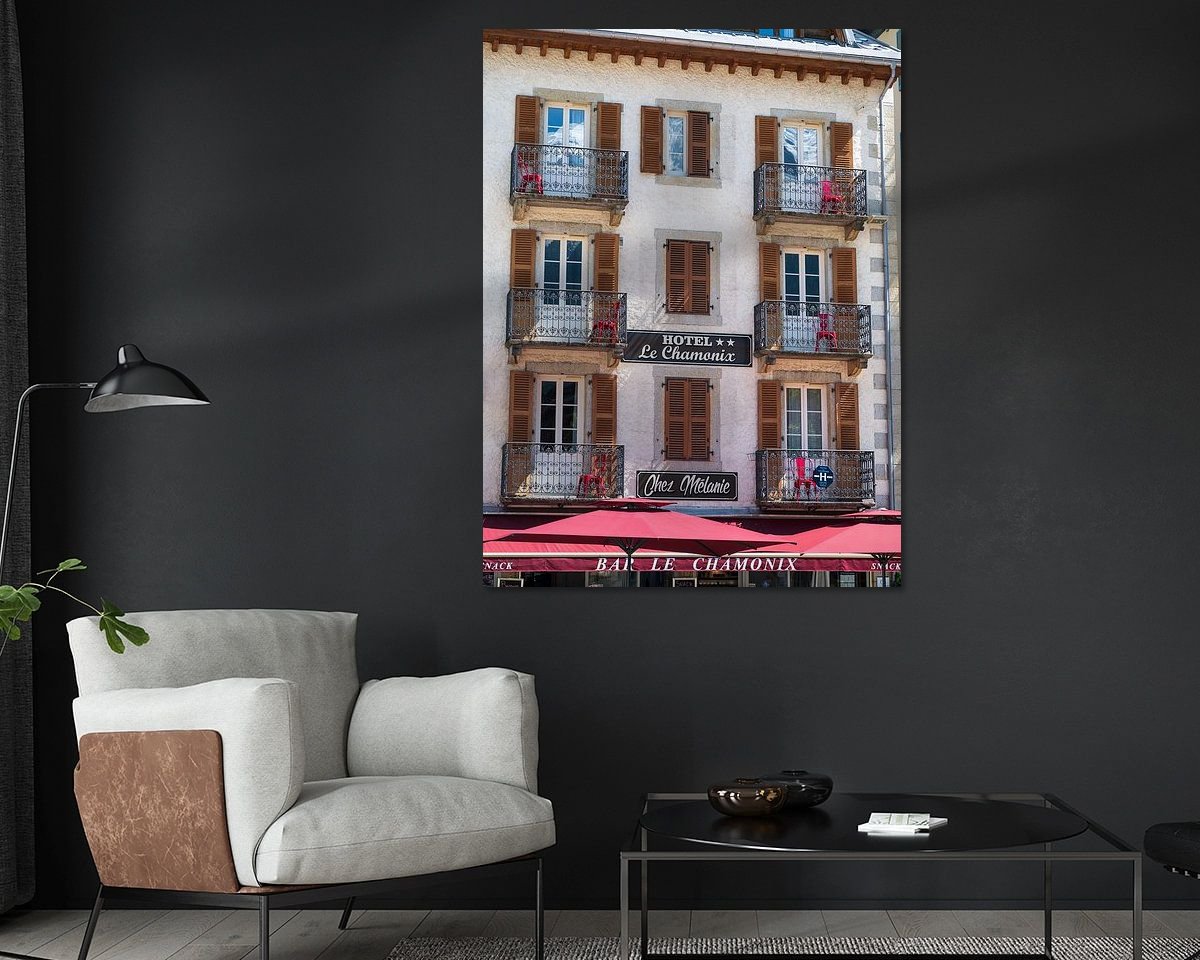 Aperçu de la chambre