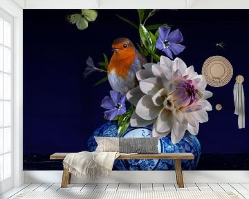 Royal Respect II by Fine Art Flower - Artist Sander van Laar