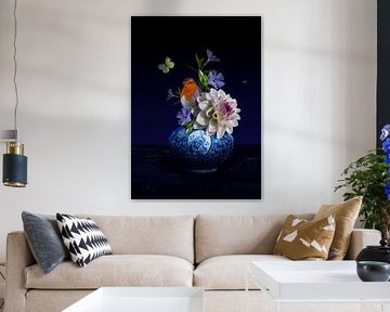 Royal Respect II (Gezien Bij Vtwonen) van Sander Van Laar