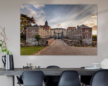 Kasteel Borgharen van Rob Boon