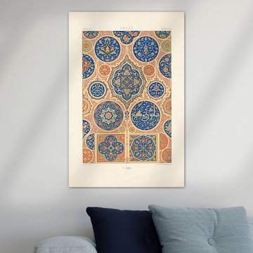 Albert Racinet's L'Ornement Polychrome