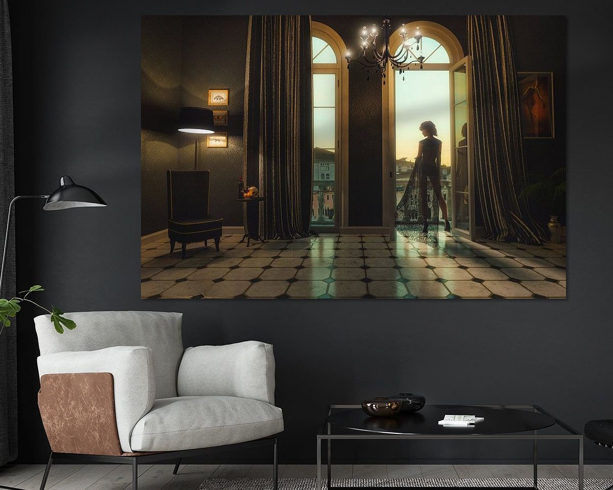 Aperçu de la chambre