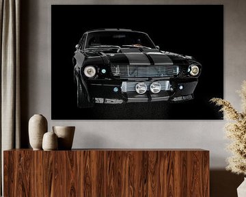1967 Ford Shelby GT 500 Eleanor Super Snake van aRi F. Huber