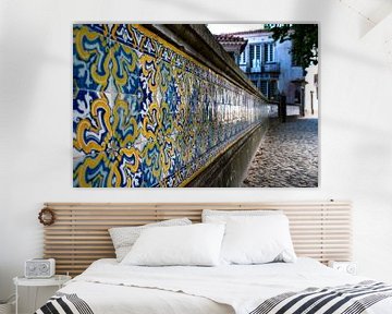 Die Azulejos von Sintra von Bliek Fotografie