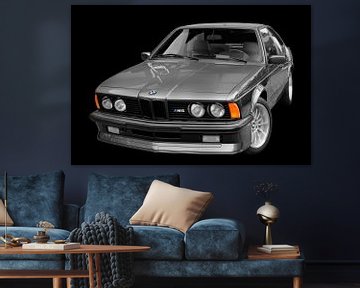 BMW M635 CSi E24 van aRi F. Huber