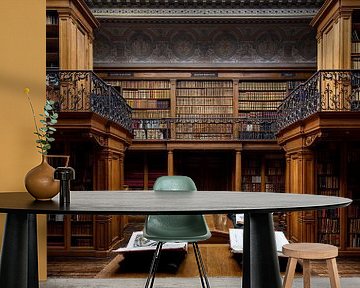 Bibliothek 2 - Teylers Museum von Teylers Museum