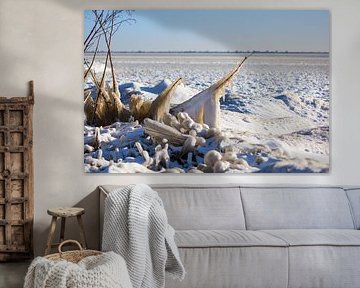 Winter by Stephanie van den Belt