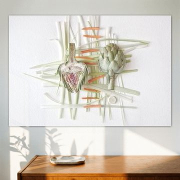 ART.ichoke - 2 by Dimitar Lazarov - Dim