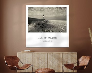 Lighthouse Breskens van Ellen Driesse