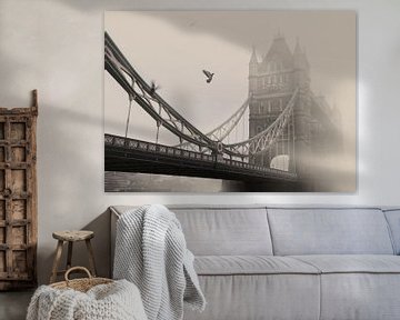 Tower Bridge, Lena Weisbek von 1x