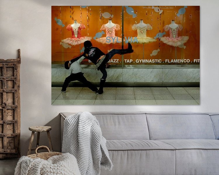 Aperçu de la chambre