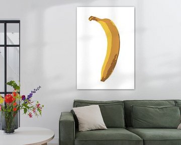 Single Banana, 1x Studio II by 1x