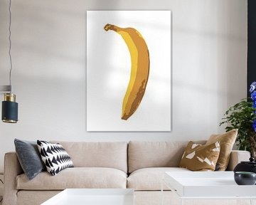 Enkele banaan, 1x Studio II van 1x