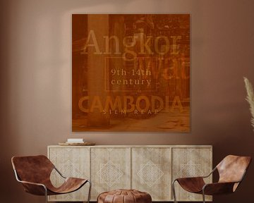Angkor Wat by Vanessa D.