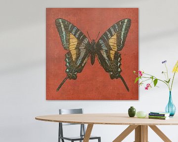 Cranberry Butterfly, Katie Pertiet