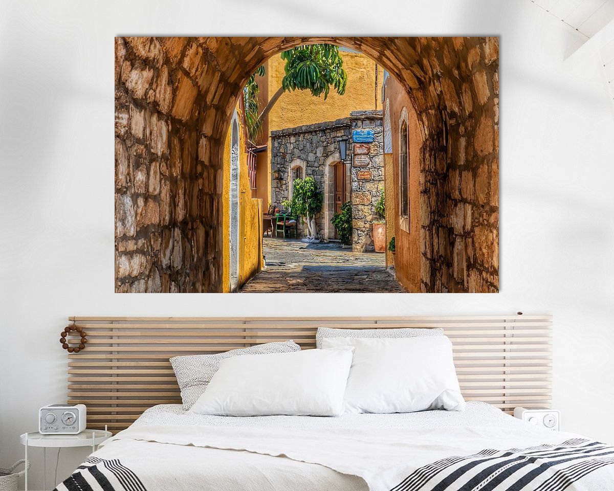Aperçu de la chambre
