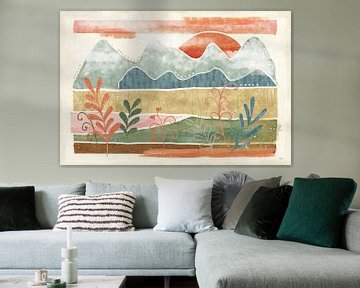 Vista I, Veronique Charron van Wild Apple