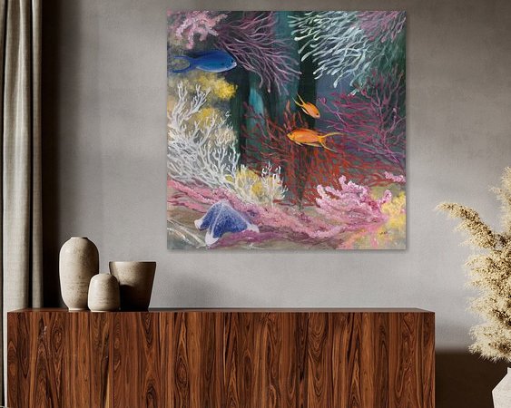 Aperçu de la chambre