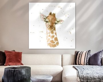 Baby giraffe, Katrina Pete van Wild Apple