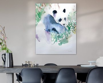 Panda, Aimee Del Valle