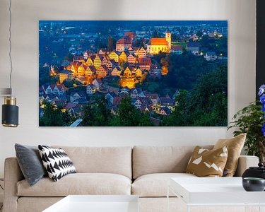 Aperçu de la chambre