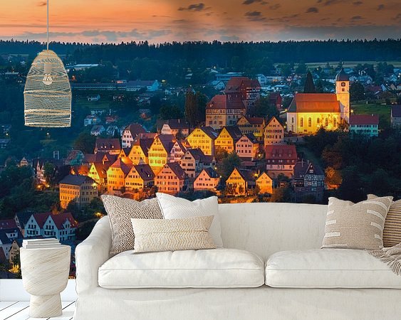 Aperçu de la chambre