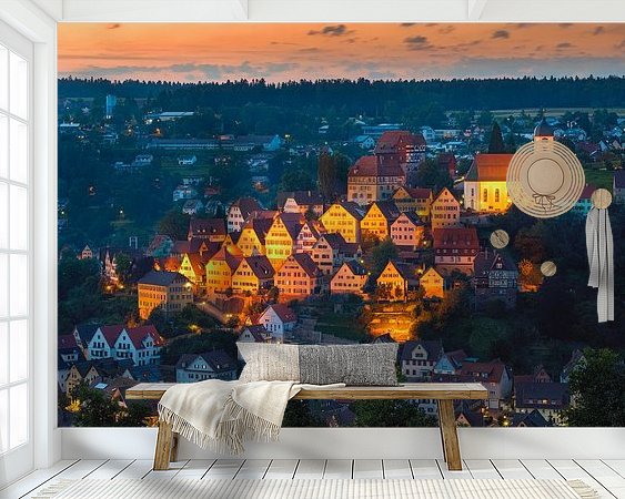 Aperçu de la chambre