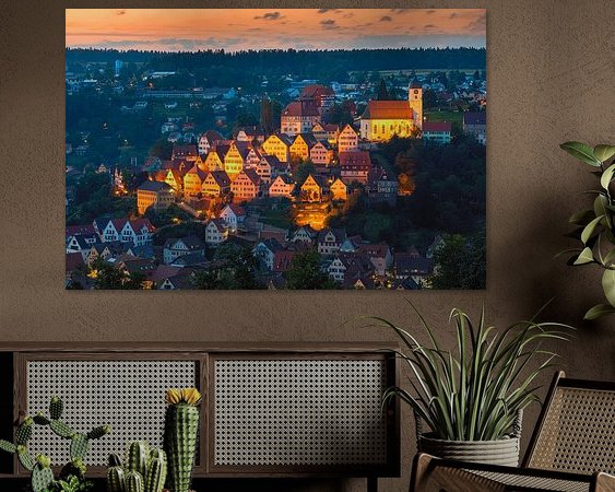 Aperçu de la chambre