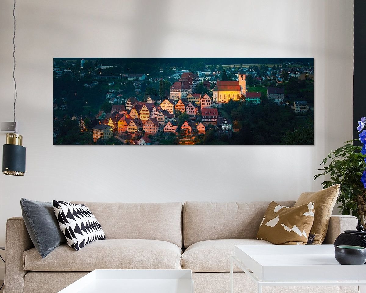 Aperçu de la chambre