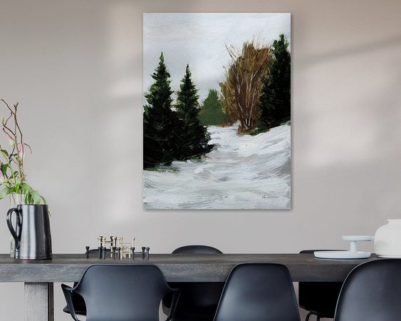 Aperçu de la chambre