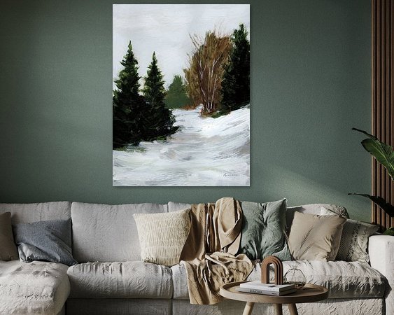 Aperçu de la chambre