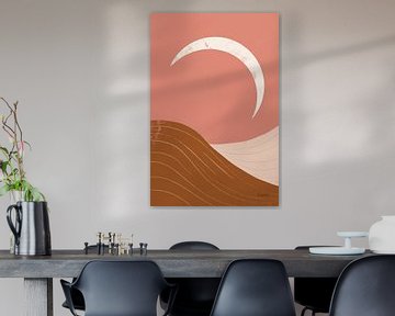 Woestijn Sunrise II, Becky Thorns