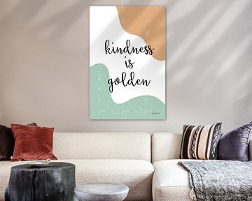 Kindness, Becky Thorns by Wild Apple
