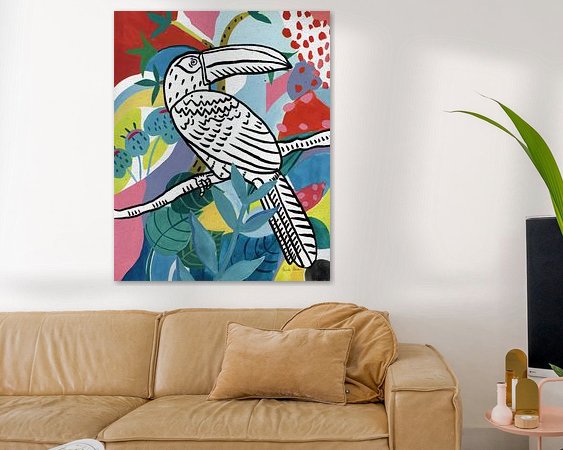 Aperçu de la chambre