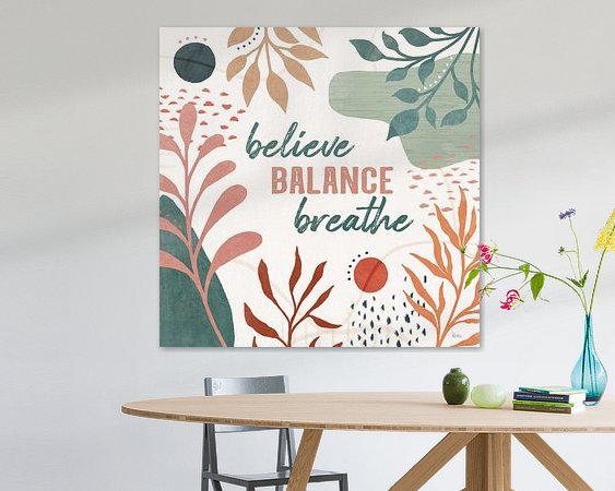 Aperçu de la chambre