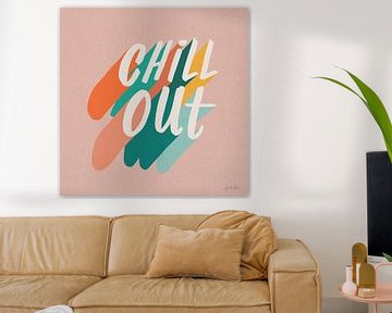 Chill out i, Janelle Penner van Wild Apple