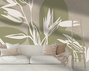 Herstelt tarwe, Megan Gallagher van Wild Apple