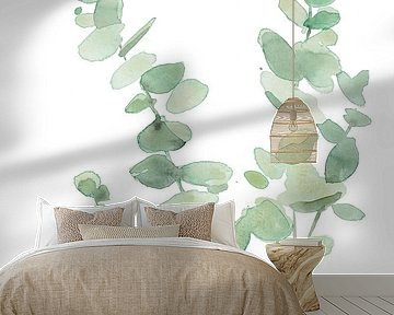 Eucalyptus II, Katrina Pete van Wild Apple