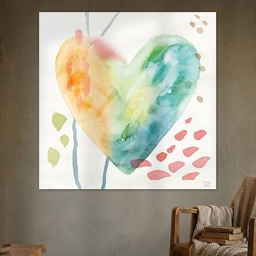 Geflügeltes Flüstern VII., Dina June von Wild Apple