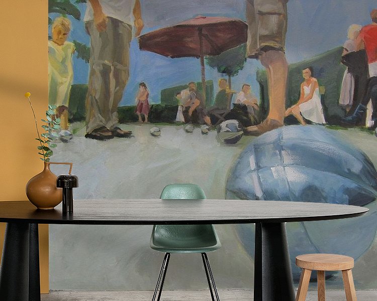 Aperçu de la chambre