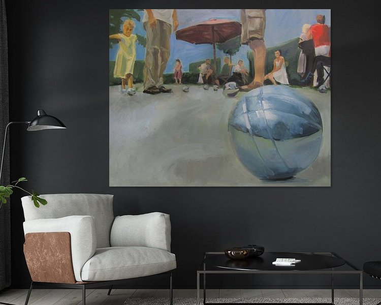 Aperçu de la chambre