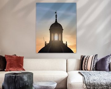 Church Dome by PJM Captures