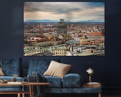 Aperçu de la chambre