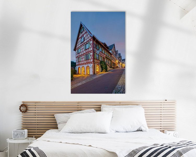 Aperçu de la chambre