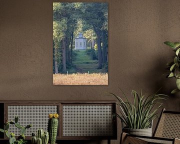 Theehuisje bij Mattenburgh