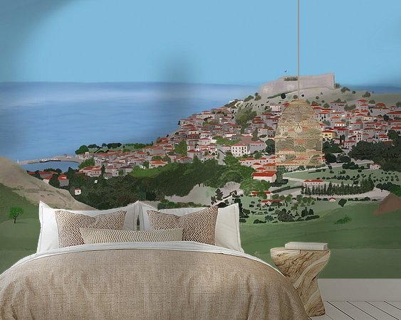 Aperçu de la chambre