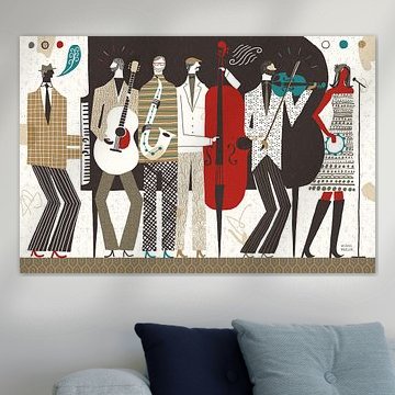 The Band Neutral, Michael Mullan by Wild Apple