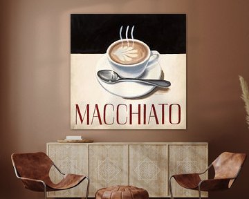 Cafe Moderne VI, Marco Fabiano