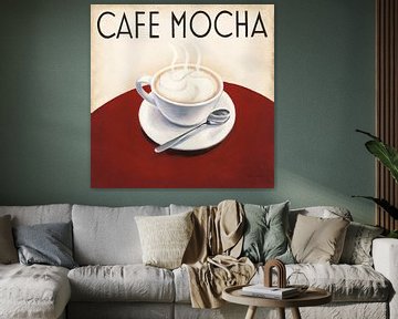 Cafe moderne v, Marco Fabiano van Wild Apple