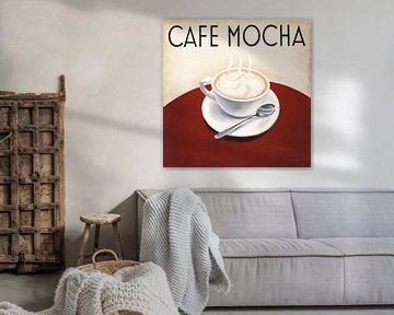Cafe Moderne V., Marco Fabiano